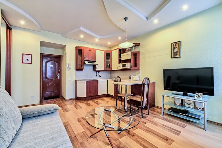 Apartamentos Oksanas Nevskiy 88