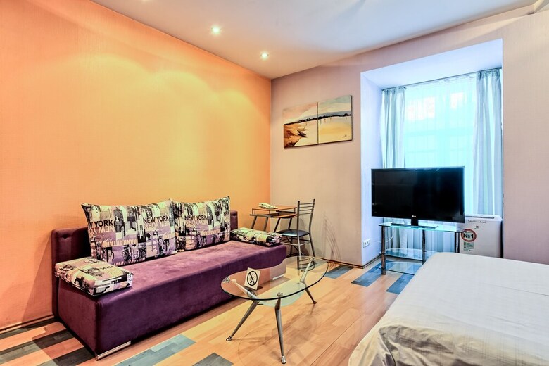 Apartamentos Oksanas Nevskiy 88