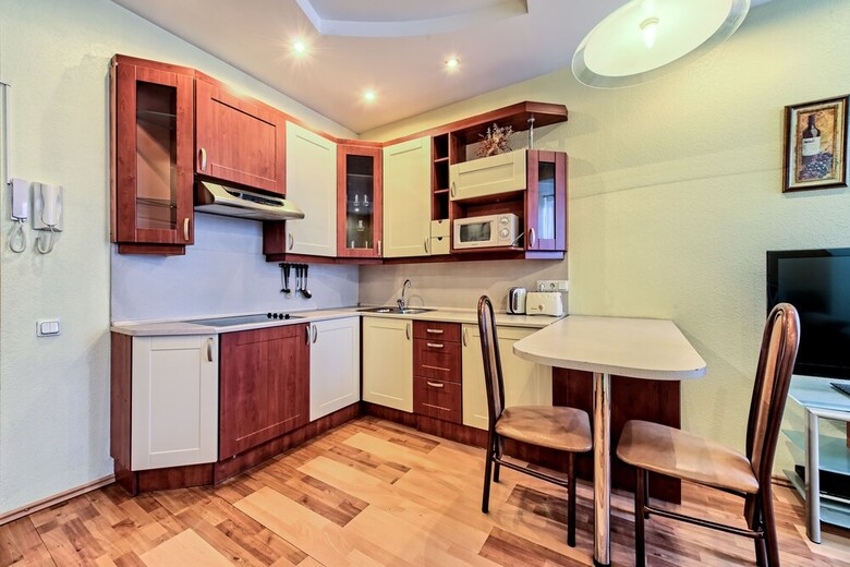 Apartamentos Oksanas Nevskiy 88