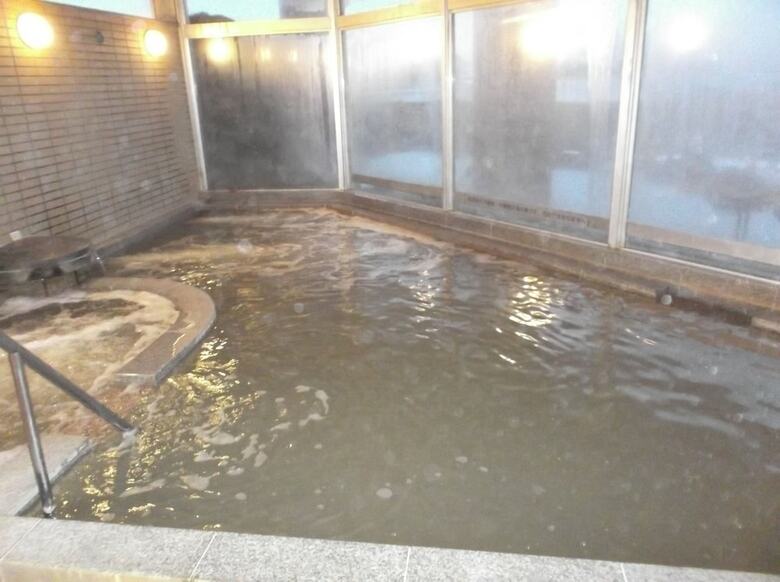 Hotel Shinshinotsu-onsen Tappu No Yu
