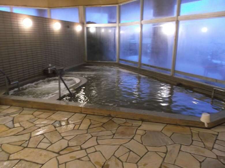 Hotel Shinshinotsu-onsen Tappu No Yu