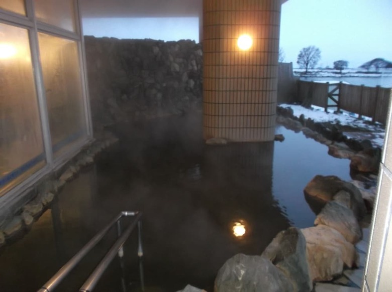 Hotel Shinshinotsu-onsen Tappu No Yu