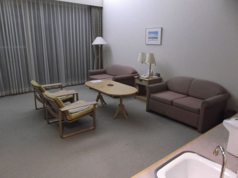 Hotel Shinshinotsu-onsen Tappu No Yu