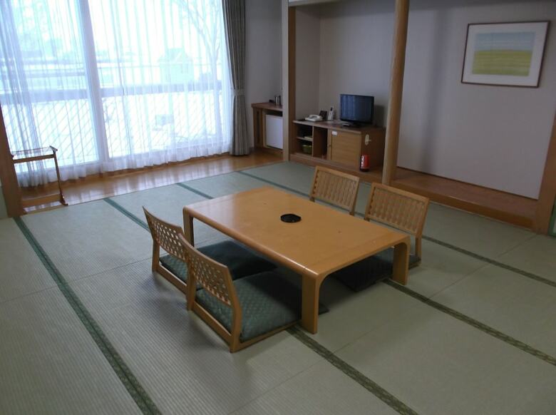 Hotel Shinshinotsu-onsen Tappu No Yu