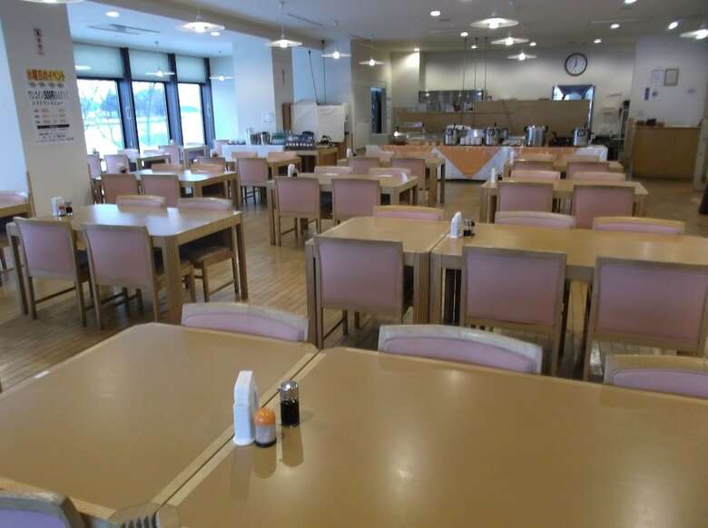 Hotel Shinshinotsu-onsen Tappu No Yu