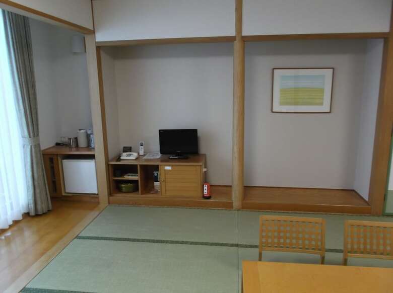 Hotel Shinshinotsu-onsen Tappu No Yu