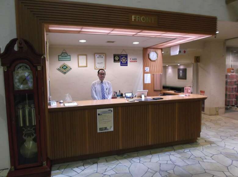 Hotel Shinshinotsu-onsen Tappu No Yu