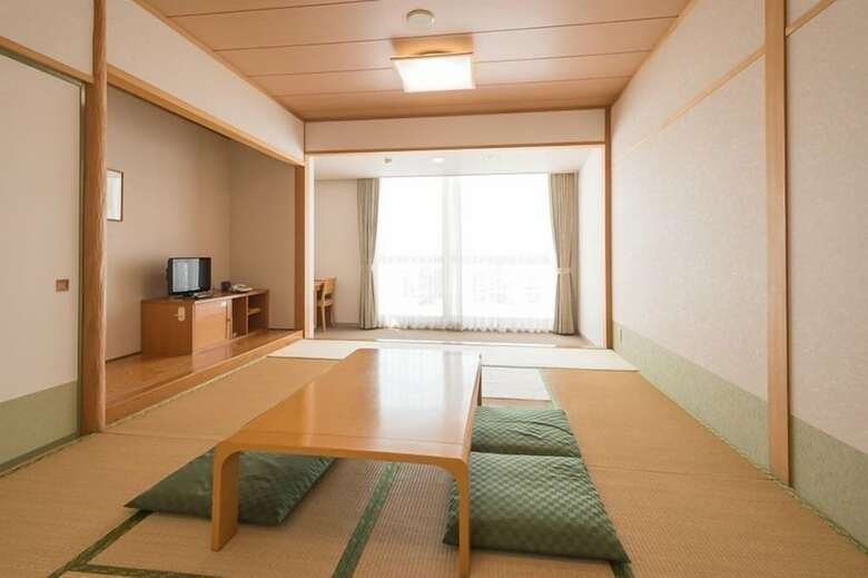 Hotel Shinshinotsu-onsen Tappu No Yu