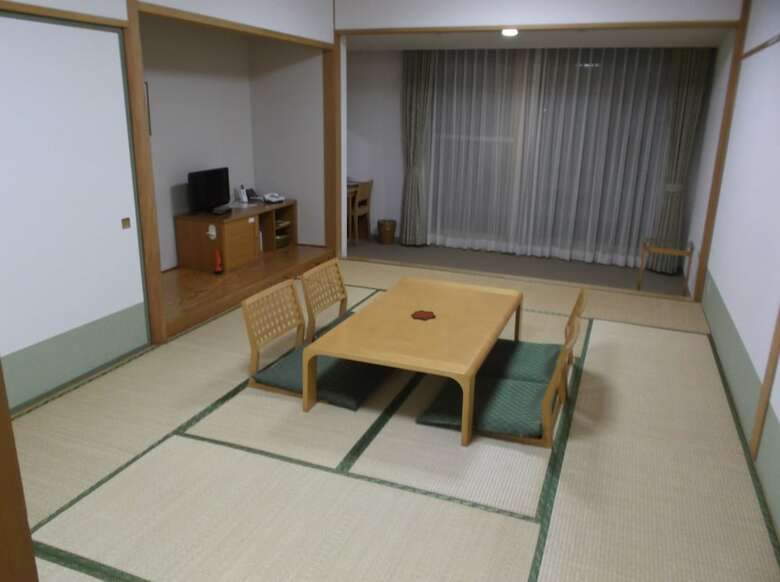 Hotel Shinshinotsu-onsen Tappu No Yu