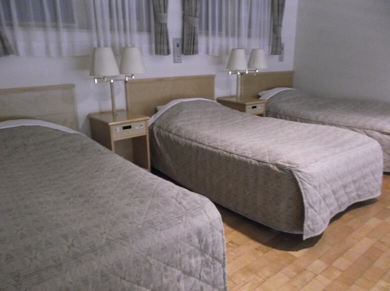 Hotel Shinshinotsu-onsen Tappu No Yu
