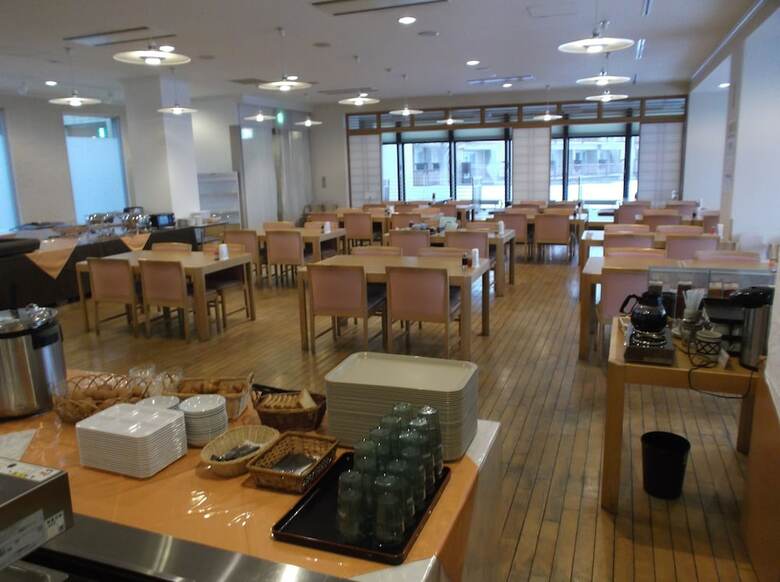 Hotel Shinshinotsu-onsen Tappu No Yu
