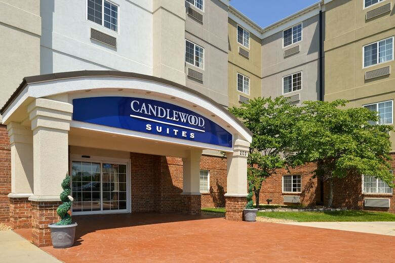Hotel Candlewood Suites Bloomington