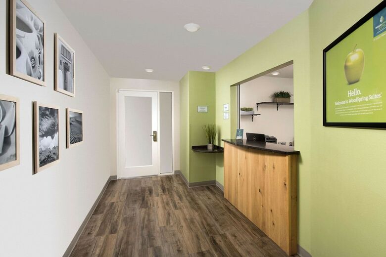 Hotel Woodspring Suites Las Cruces