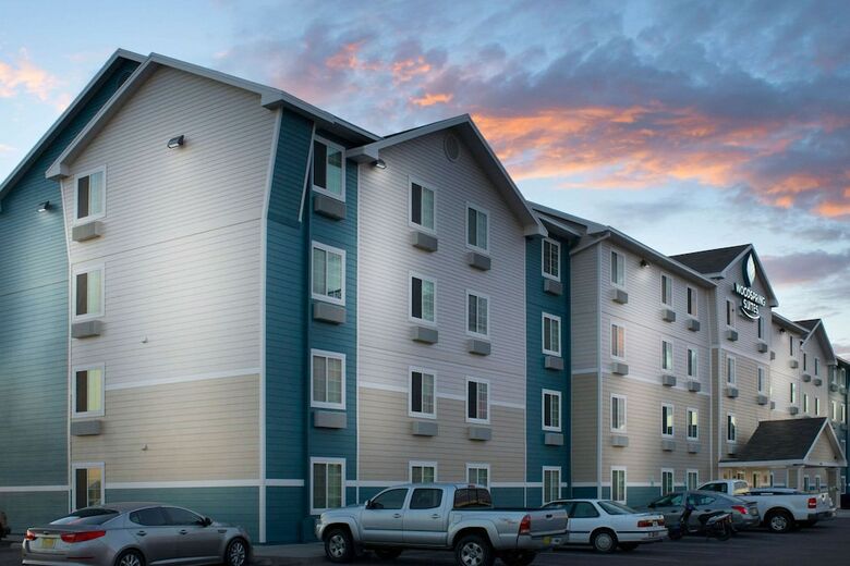 Hotel Woodspring Suites Las Cruces