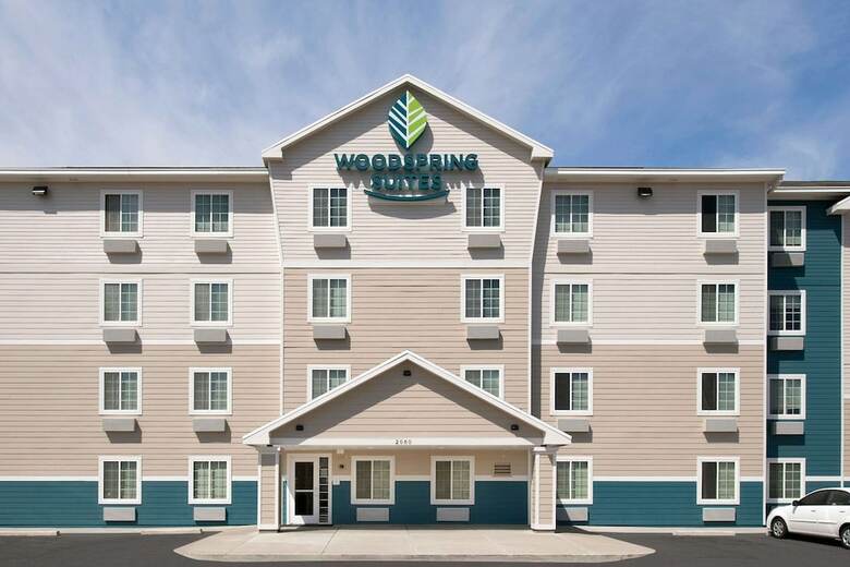 Hotel Woodspring Suites Las Cruces