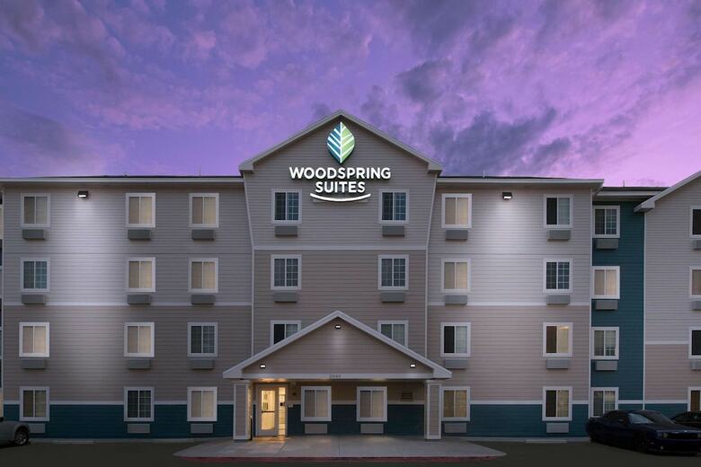 Hotel Woodspring Suites Las Cruces