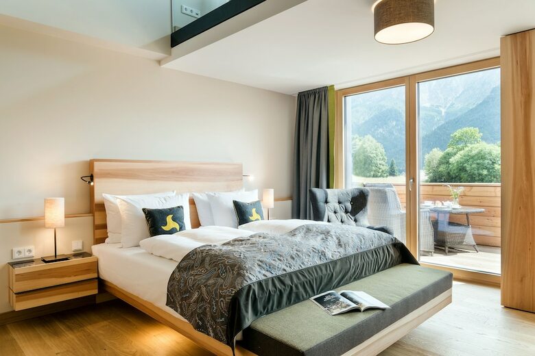 Hotel Klosterhof - Alpine Hideaway & Spa
