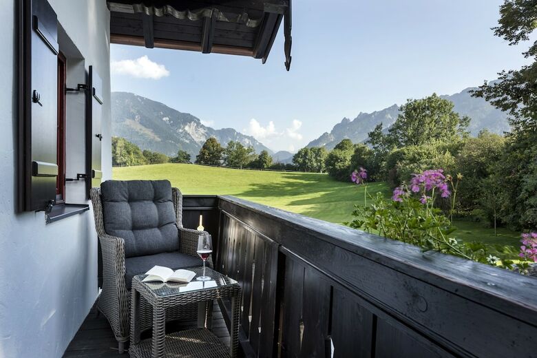 Hotel Klosterhof - Alpine Hideaway & Spa