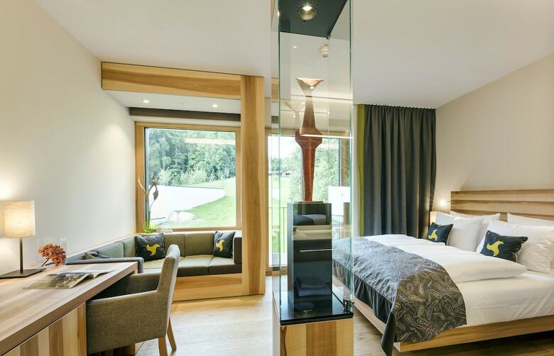 Hotel Klosterhof - Alpine Hideaway & Spa
