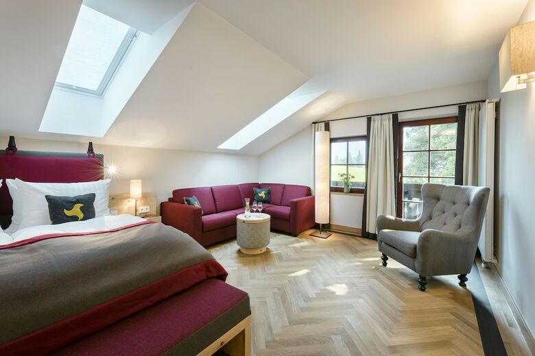 Hotel Klosterhof - Alpine Hideaway & Spa