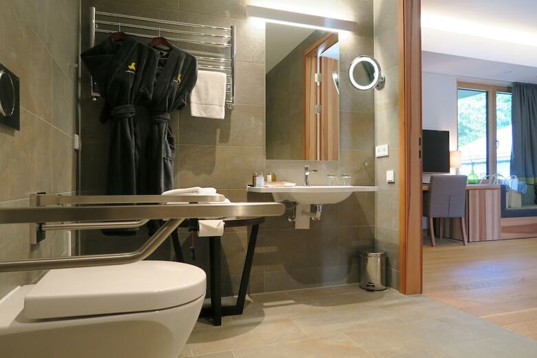Hotel Klosterhof - Alpine Hideaway & Spa