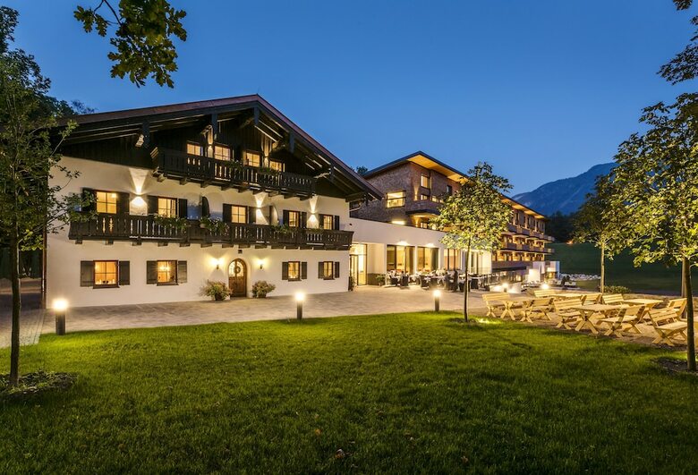 Hotel Klosterhof - Alpine Hideaway & Spa