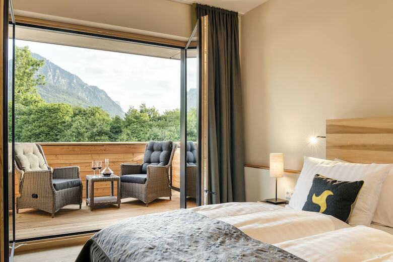 Hotel Klosterhof - Alpine Hideaway & Spa