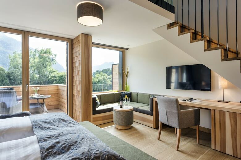 Hotel Klosterhof - Alpine Hideaway & Spa
