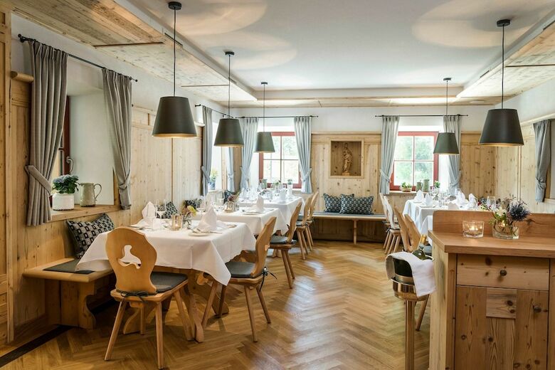 Hotel Klosterhof - Alpine Hideaway & Spa