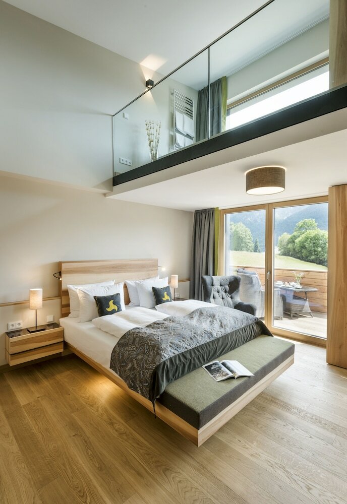 Hotel Klosterhof - Alpine Hideaway & Spa