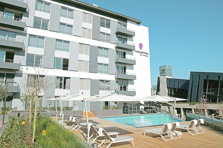 Hotel The Capital Menlyn Maine
