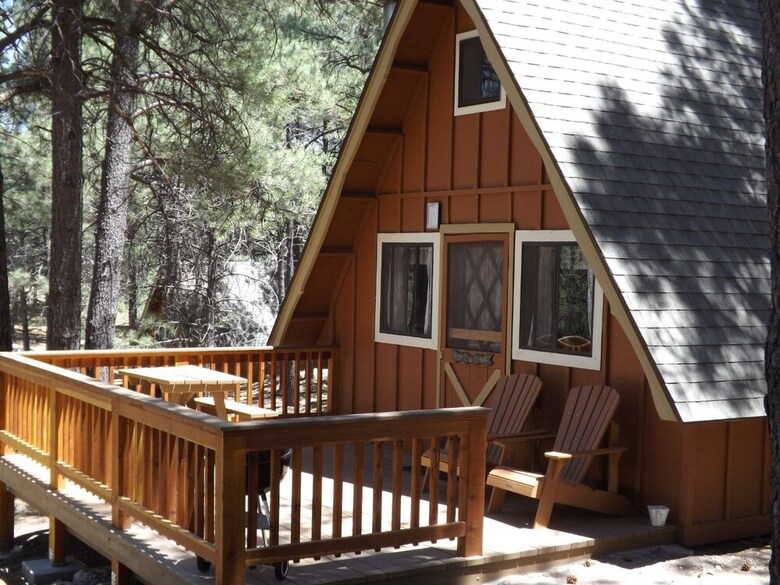 Arizona Mountain Inn And Cabins