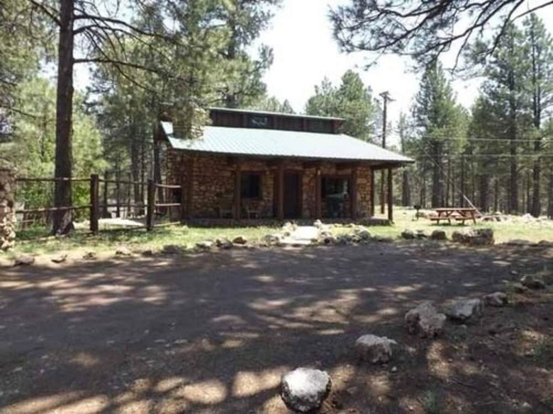 Arizona Mountain Inn And Cabins