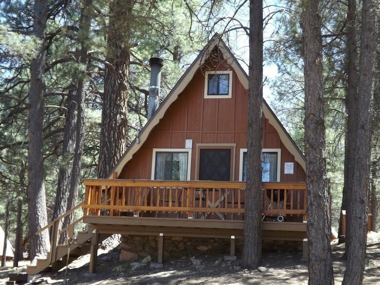 Arizona Mountain Inn And Cabins