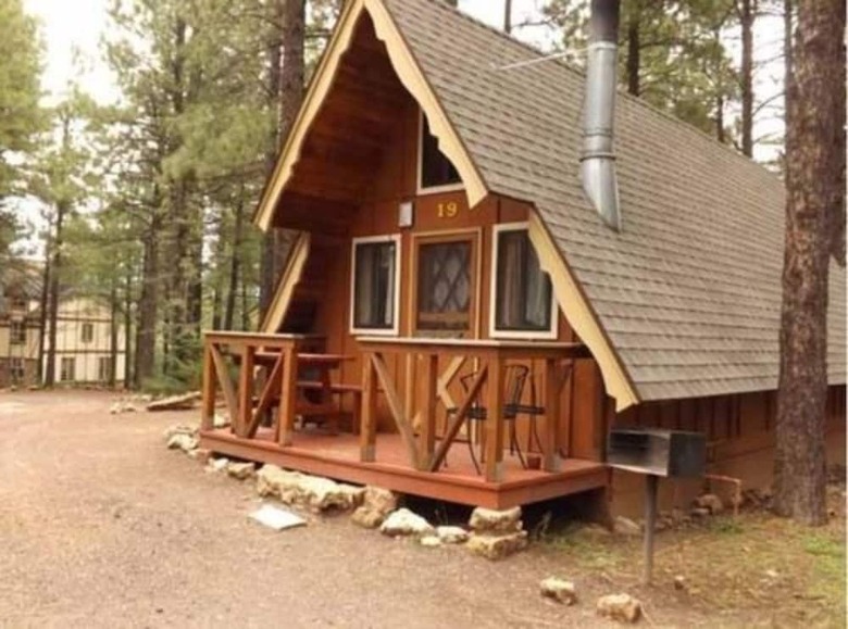 Arizona Mountain Inn And Cabins