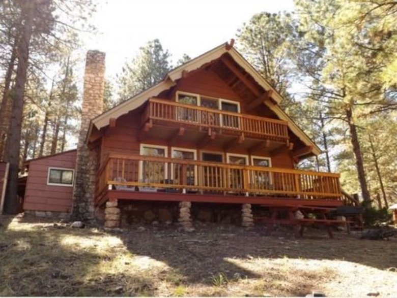 Arizona Mountain Inn And Cabins