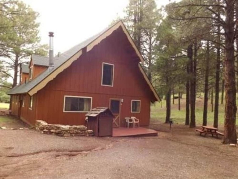 Arizona Mountain Inn And Cabins