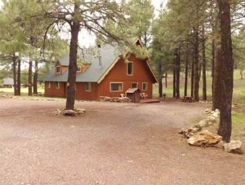 Arizona Mountain Inn And Cabins