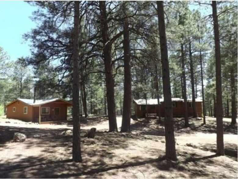 Arizona Mountain Inn And Cabins