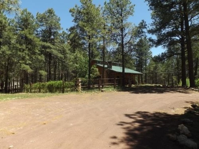 Arizona Mountain Inn And Cabins