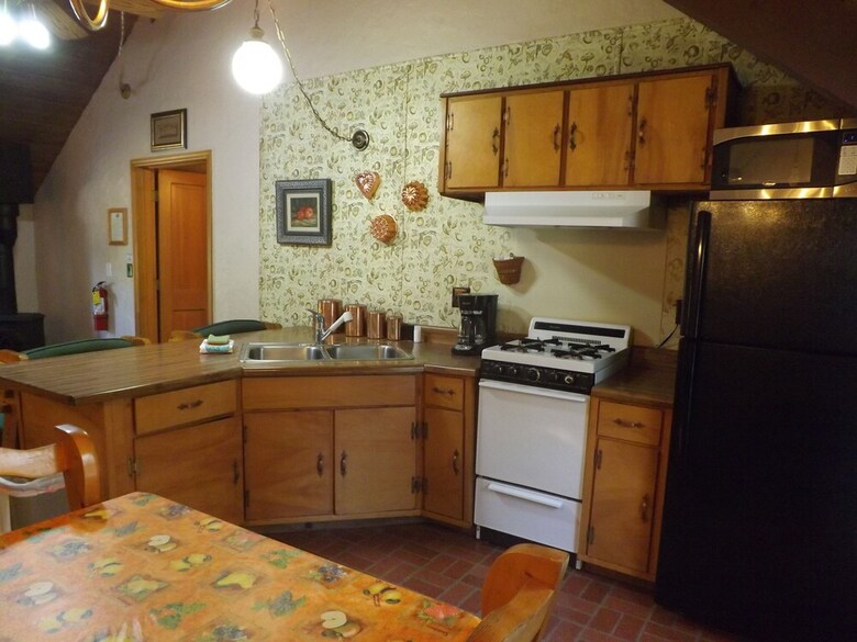 Arizona Mountain Inn And Cabins