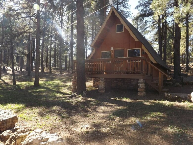 Arizona Mountain Inn And Cabins