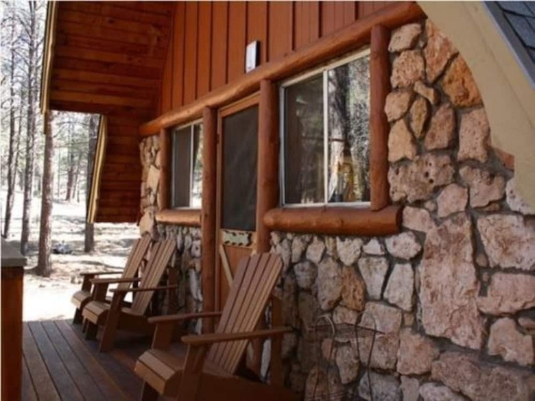 Arizona Mountain Inn And Cabins