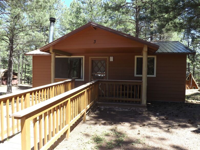 Arizona Mountain Inn And Cabins