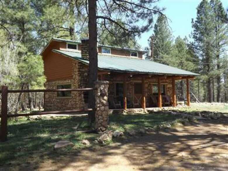 Arizona Mountain Inn And Cabins