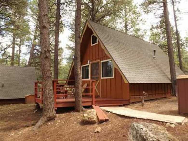 Arizona Mountain Inn And Cabins