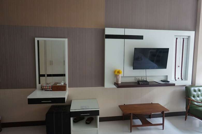 Hotel Medroom Korat