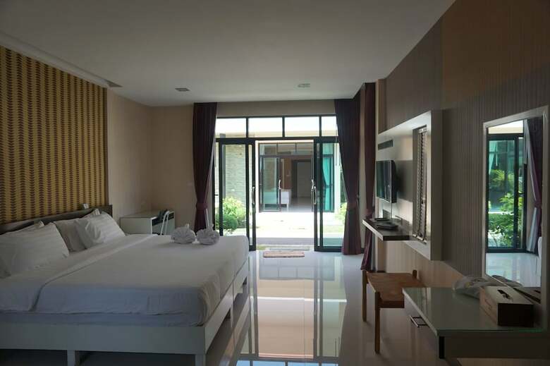 Hotel Medroom Korat