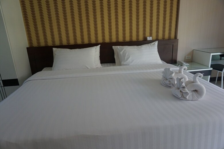 Hotel Medroom Korat