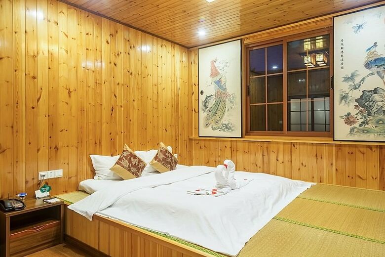 Apartamento Phoenix Hotspring Resort